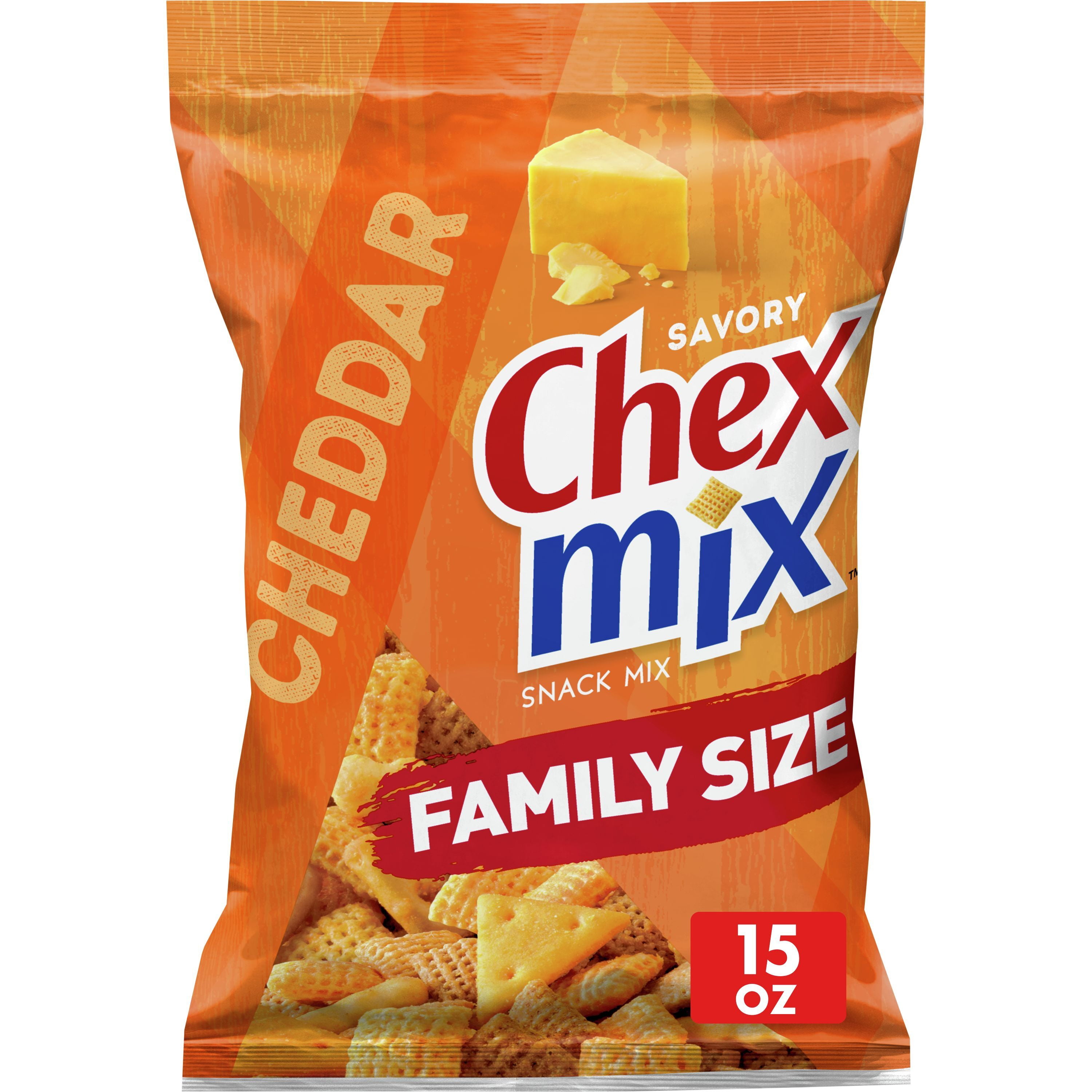 Chex Mix Remix Zesty Taco Flavored Snack Mix, 7 oz - Kroger