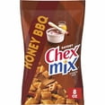 thumbnail image 1 of Chex Mix Snack Mix Honey BBQ 8 oz Bag (Pack of 8), 1 of 3