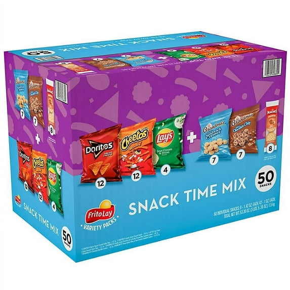 Chex Mix Snack Mix, Traditional, Savory Snack Bag, 8.75 oz