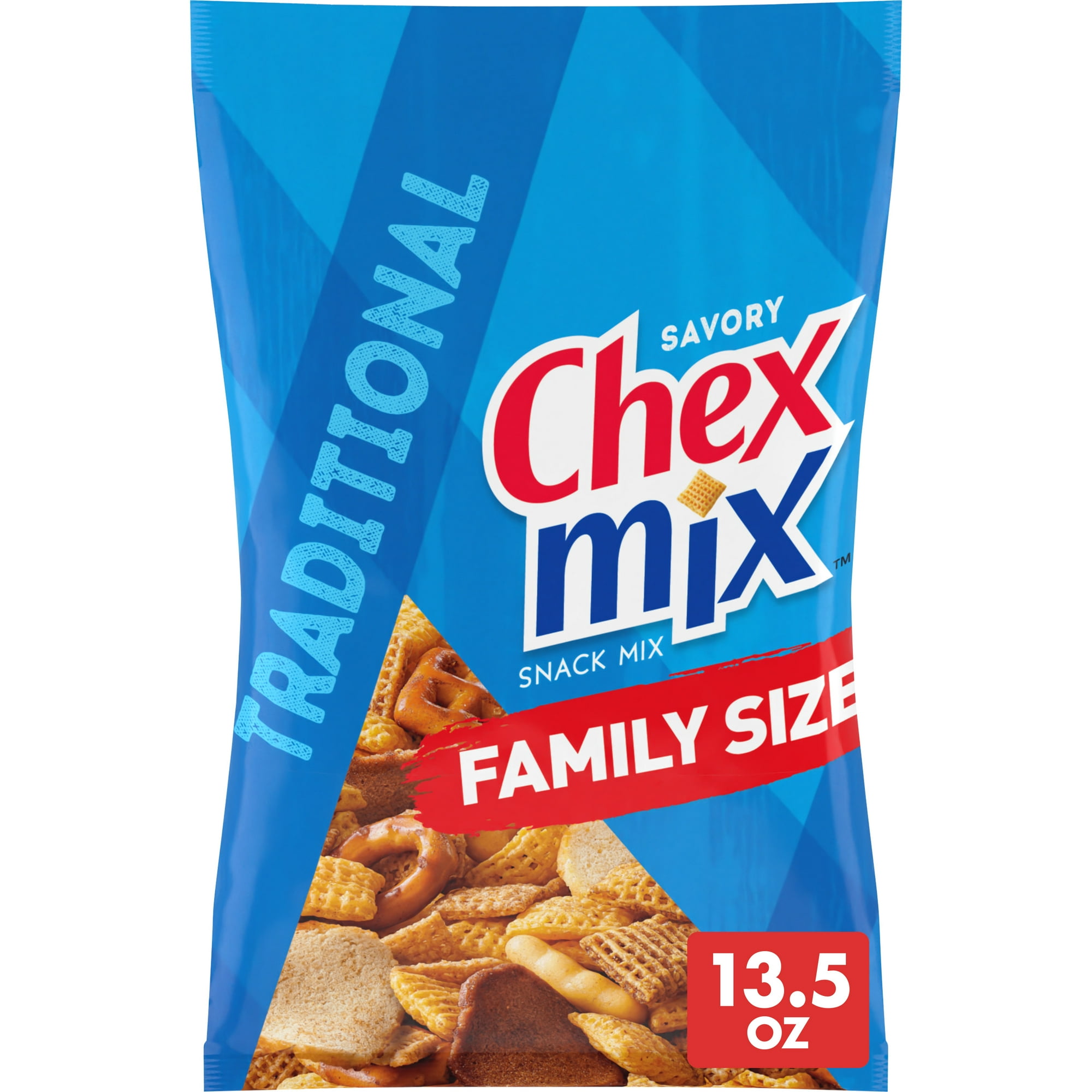 Chex Mix Traditional Snack Mix