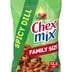 Chex Mix Spicy Dill Savory Snack Mix, Family Size, Snack Bag, 13.5 oz