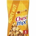 thumbnail image 1 of Chex Mix Sweet and Salty Honey Nut Snack Mix 8 oz (Pack of 5), 1 of 3
