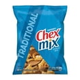 thumbnail image 1 of Chex Mix Traditional, 3.75 oz (Pack of 8) – Classic Snack Mix, Savory & Crunchy, Timeless Flavor, 1 of 5
