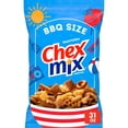 thumbnail image 1 of Chex Mix Traditional Original Recipe Snack Mix, Savory Snack Bag, Tailgate Size, 31 oz, 1 of 14
