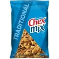 thumbnail image 1 of Chex Mix Traditional Savory Snack Mix 40 oz. Pack of 2, 1 of 6