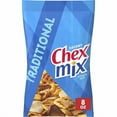 thumbnail image 1 of Chex Mix Traditional Savory Snack Mix, 8 Oz - Pack of 2, 1 of 5