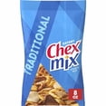thumbnail image 1 of Chex Mix Traditional Savory Snack Mix 8 oz (Pack of 2), 1 of 3