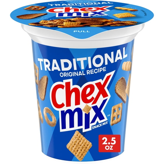 Chex Chex Mix Traditional Car Cup — product image