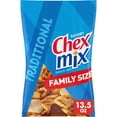 Chex Mix Traditional Savory Snack Mix, Family Size,1PACK