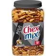 thumbnail image 1 of Chex Mix Traditional Snack Mix, Salty Snacks Tub, 20 oz, 1 of 5