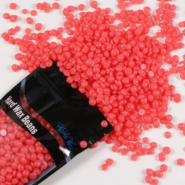 Chexio Clearance Hair Removal Hard Wax Beads for Hair Removal 100g 35