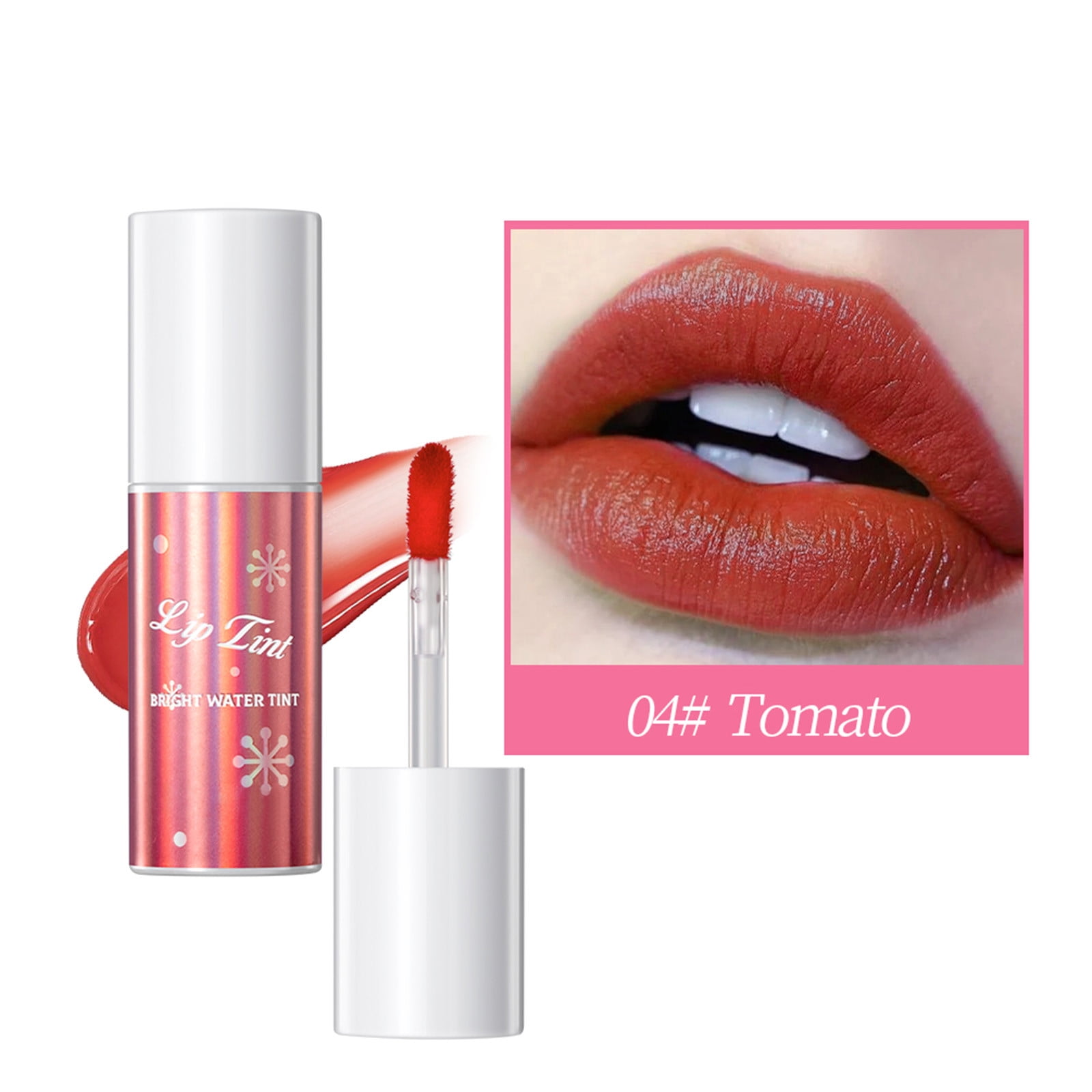 Chexio Clearance Lip Glosses Long Wearing and Moisturizing Water Lip
