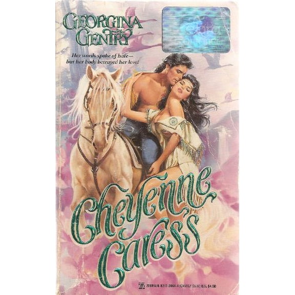 Pre-Owned Cheyenne Caress (Mass Market Paperback) 0821728644 9780821728642