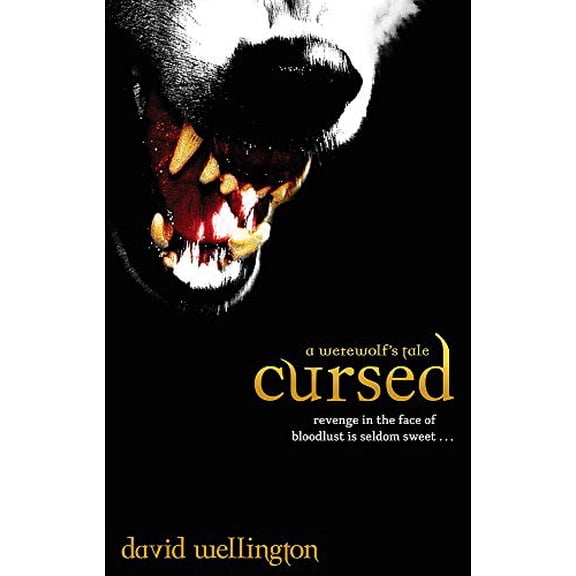 Pre-Owned Cursed: Number 1 in series (Cheyenne Clark, Werewolf) Paperback