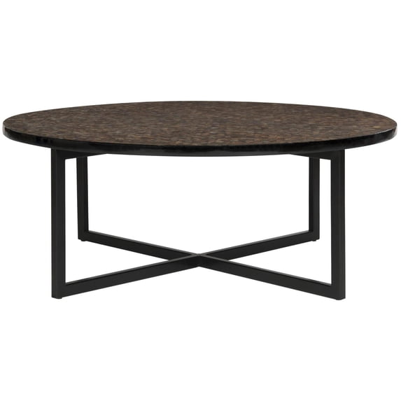 Cheyenne Coffee Table-Color:Brown