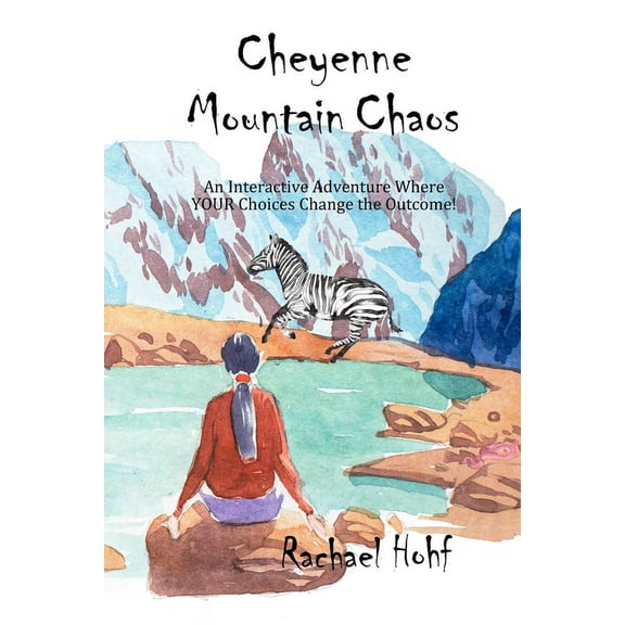 Dangerous Adventures Cheyenne Mountain Chaos: An Interactive Adventure, (Paperback)