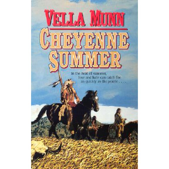Pre-Owned Cheyenne Summer, 9780812570182, 0812570189, Paperback, First Edition edition