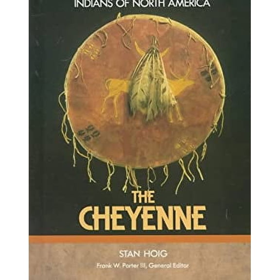 Pre-Owned Cheyenne (Indians of North America) (Unknown) 1555466966 9781555466961