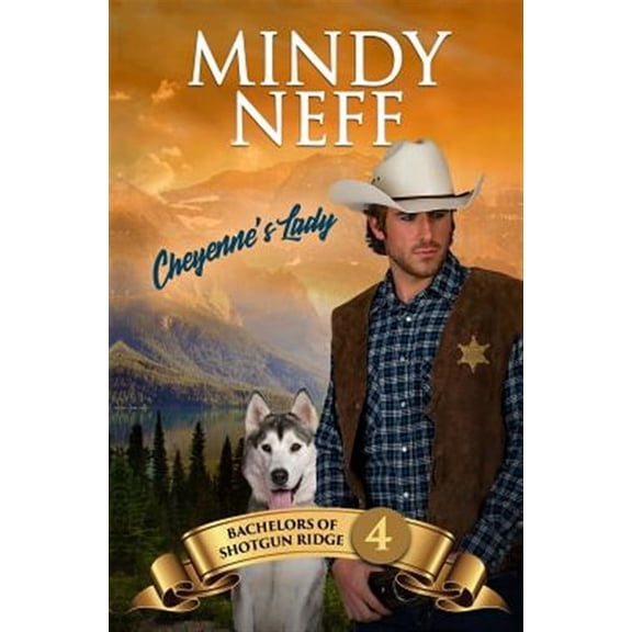 Cheyenne's Lady: Small Town Contemporary Romance
