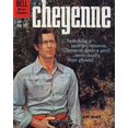 thumbnail image 1 of Cheyenne vintage Dell comic book cover art Clint Walker 8x10 inch photo, 1 of 1
