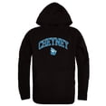 thumbnail image 1 of Cheyney University Wolves Campus Hoodie, Black - Medium, 1 of 1