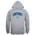 thumbnail image 1 of Cheyney University Wolves Campus Hoodie, Heather Grey - 2XL, 1 of 1