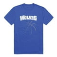 thumbnail image 1 of Cheyney University Wolves College Basketball T-Shirt, Royal - Large, 1 of 1