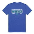 thumbnail image 1 of Cheyney University Wolves College Established T-Shirt, Royal - Medium, 1 of 1
