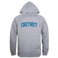 thumbnail image 1 of Cheyney University Wolves Game Day Hoodie, Heather Grey - Extra Large, 1 of 1