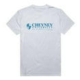 thumbnail image 1 of Cheyney University Wolves Institutional T-Shirt, White - Extra Large, 1 of 1