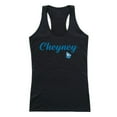 thumbnail image 1 of Cheyney University Wolves Script Tank Top, Black - Small, 1 of 1