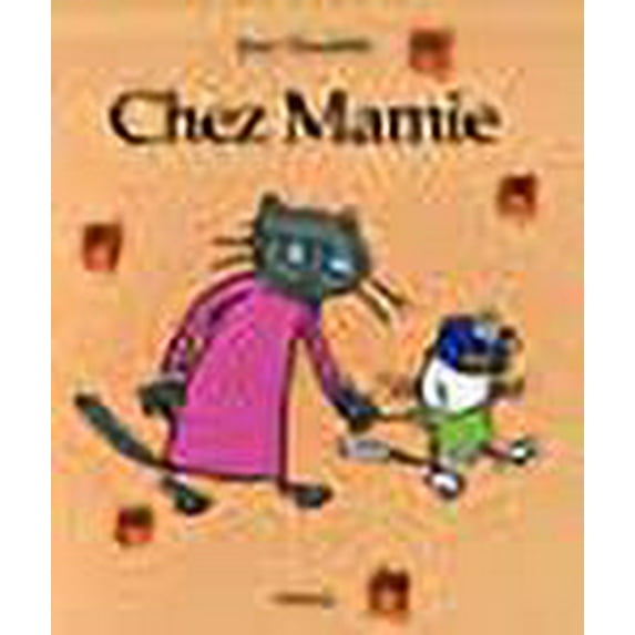 Chez Mamie (French edition)