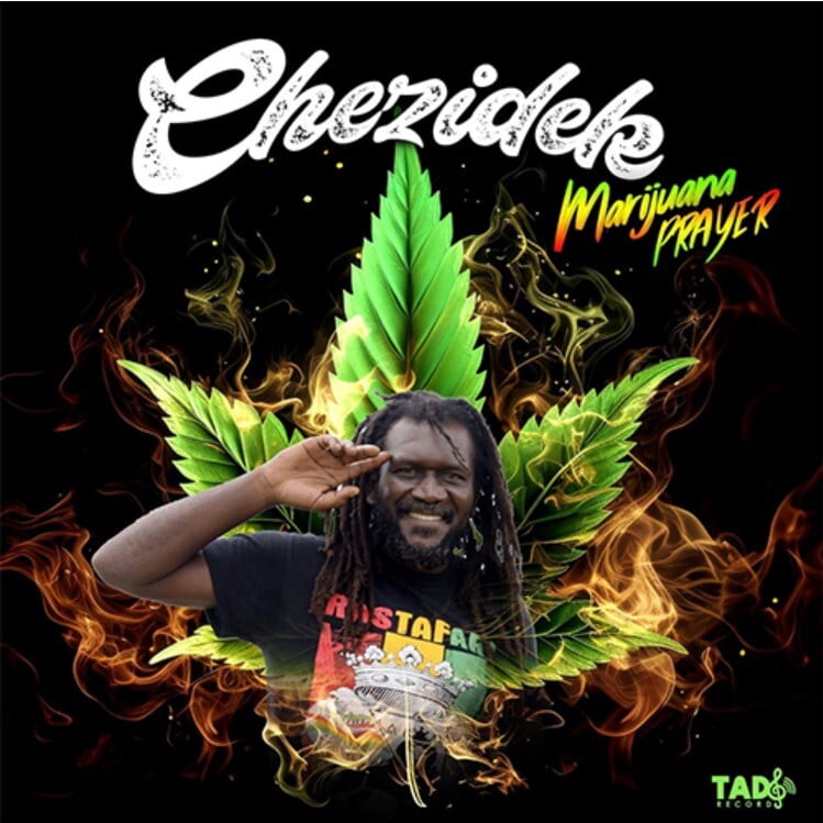 Chezidek - Marijuana Prayer - Music & Performance - CD