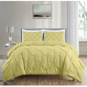 Twin Comforter Sets in Comforters | Yellow - Walmart.com