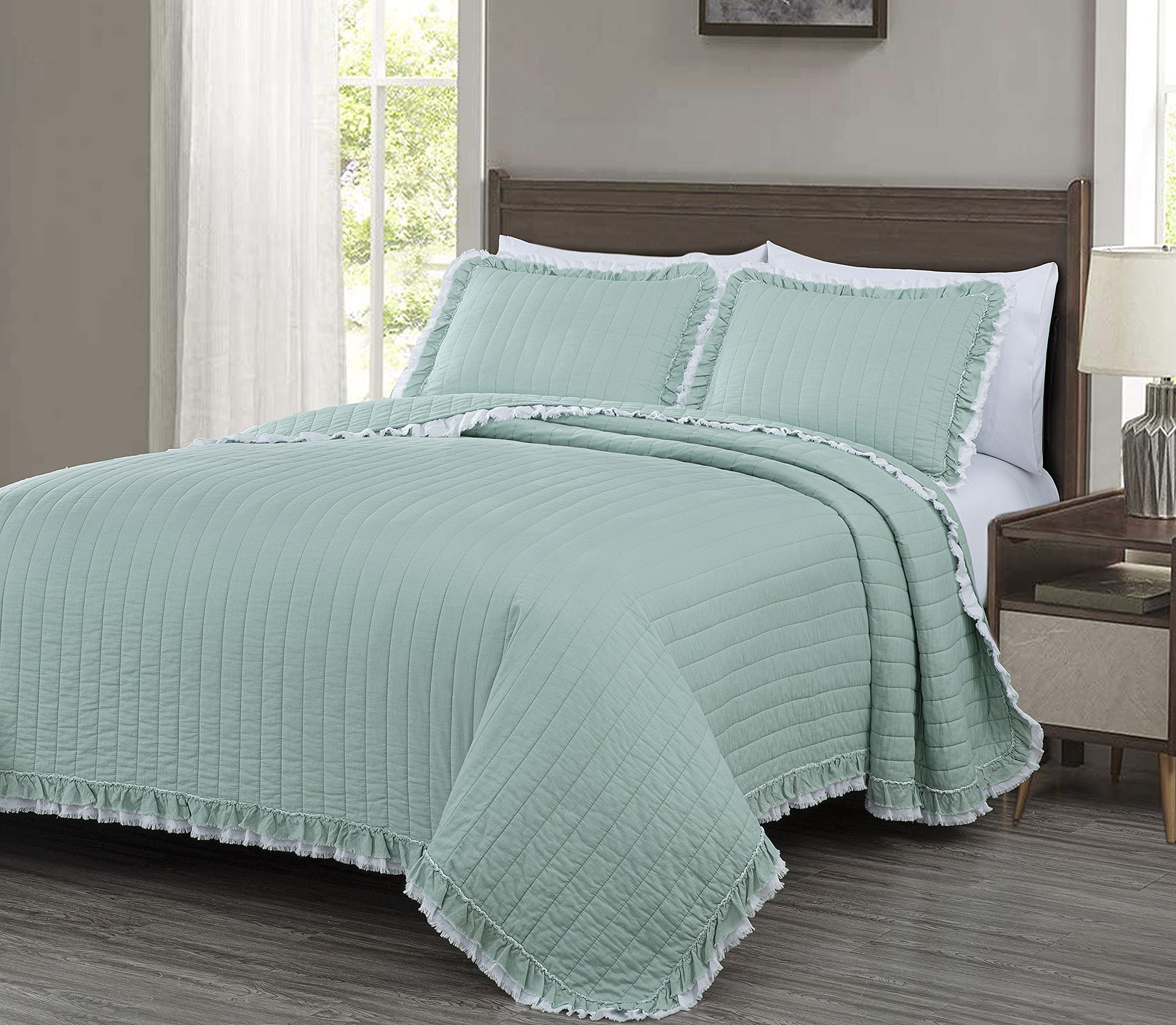 Twin Size Cotton Quilts
