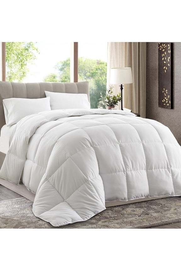 Goose Down Alternative Comforter - Oversized King