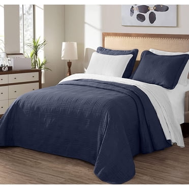 Chezmoi Collection Kingston 3-Piece Oversized Bedspread Coverlet Set 9d8818f0 B2b0 42e2 924b 4d94e9823a5e.afb834123875cfea41ccaaec27b96f8d