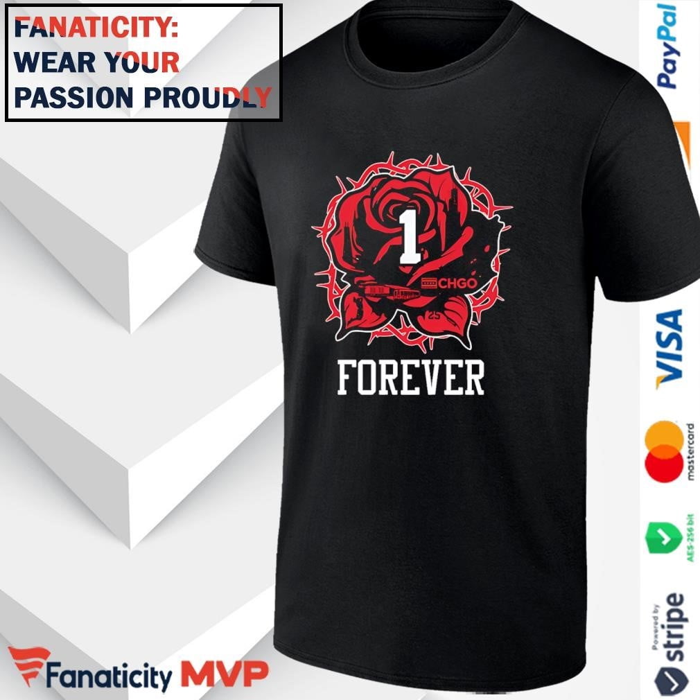 Chgo Rose Forever 2024 Shirt