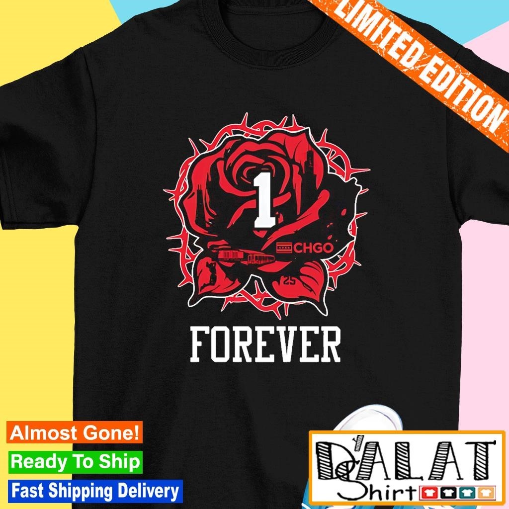 Chgo Rose Forever 2024 Shirt
