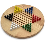 Chh 11" Standard Chinese Checkers