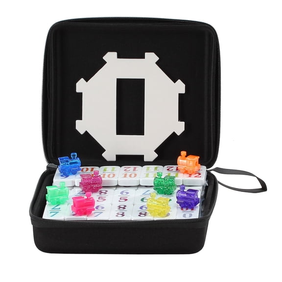 Chh 2512Mt Double 12 Mexican Train Travel Size