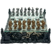 Chh Chh2127C Dragon Chess Set
