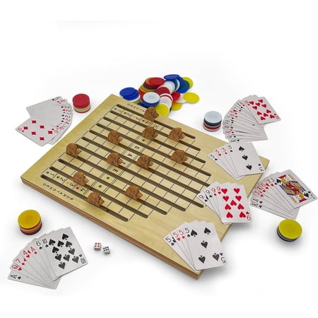 CHH The Racing Horse Game