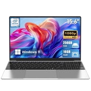 Chheart 2026 New 15.6 Inch Laptop Computer,16GB RAM,256GB SSD,M3 ProcessorBeat N4020 up to 2.2 GHz,Windows 11 Pro,,Wifi 5,Type-C
