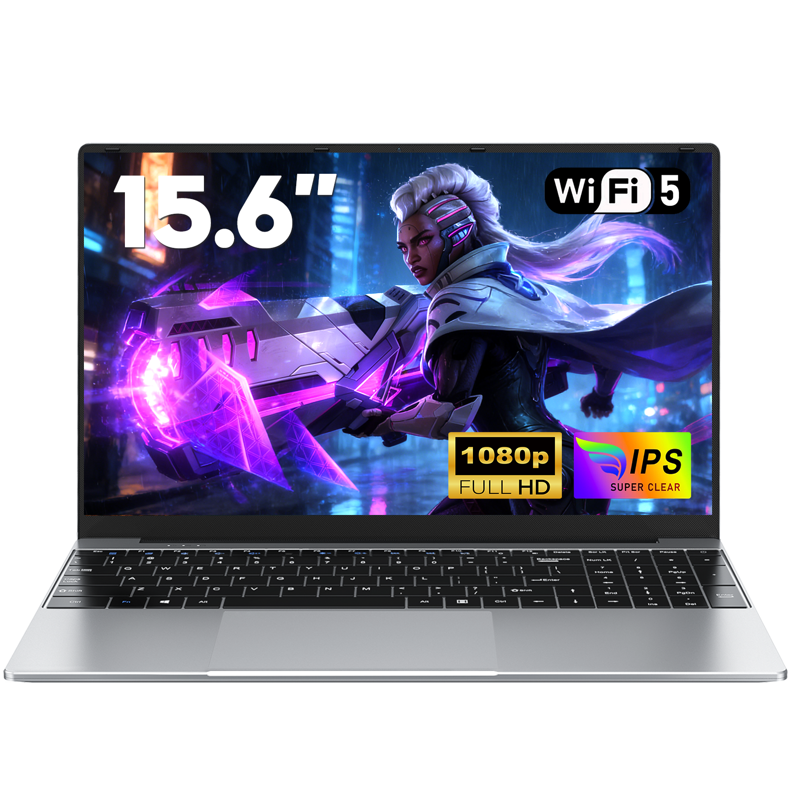 Chheart i5 Gaming Laptop with 16GB Ram, 2026 Core i5-7Y54(up to