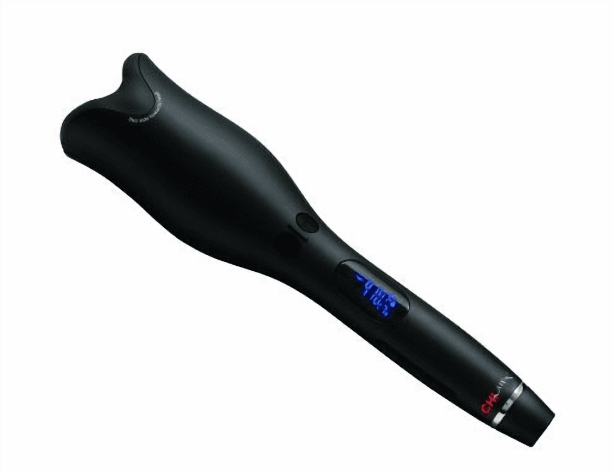 CHI Spin N Curl Special Edition Black Ceramic Rotating Hair Curler 1\