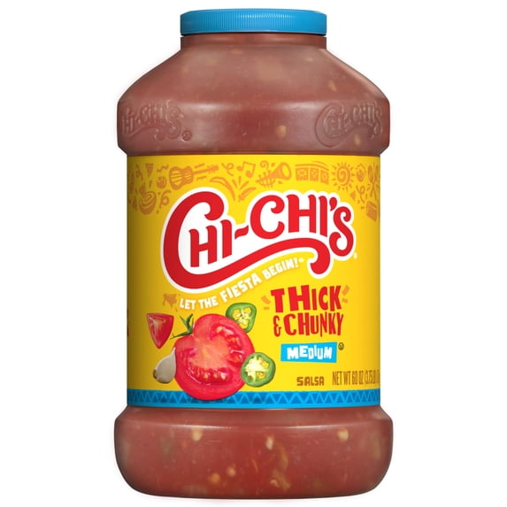 Chi-Chi'S Thick Chunky Salsa 60 Oz