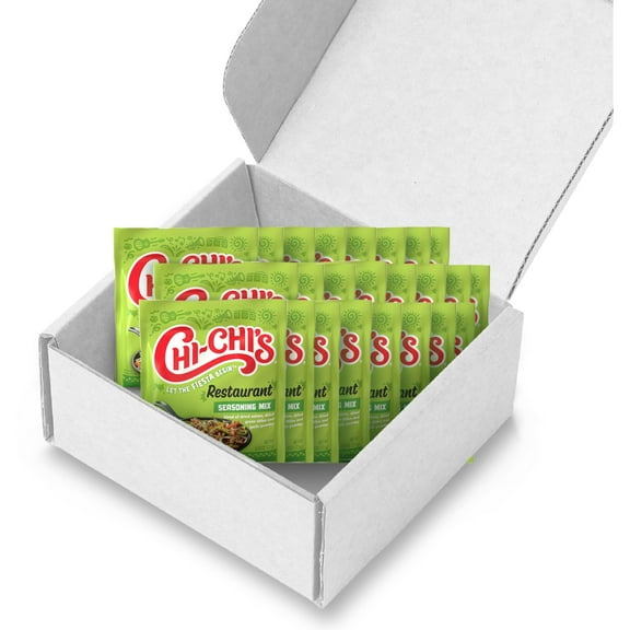 Chi Chi's Fiesta Restaurante AIF4Seasoning Mix, 0.78 Ounce (Pack of 24)