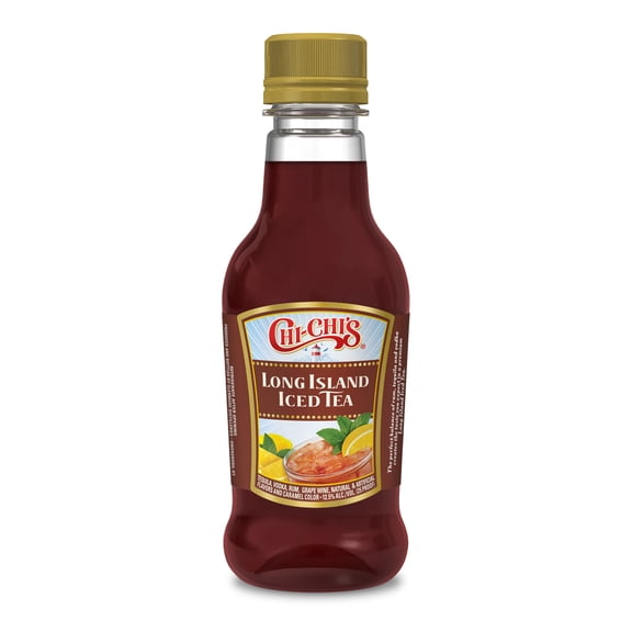 Chi-Chi's Long Island Iced Tea Cocktail, 200ml 25 Proof
