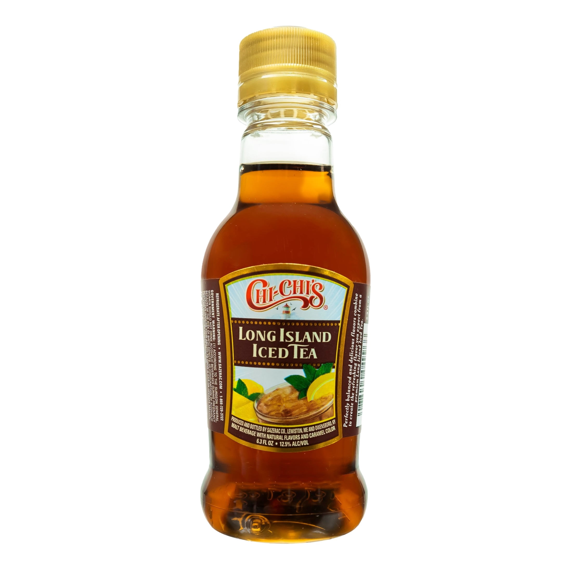 Chi-Chi's Long Island Iced Tea Wine Cocktail, 187ml 25 Proof